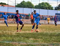 Imagem da galeria do artigo: Confira as fotos da grande semifinal entre AECA e Cocal FC pelo 3º Campeonato Regional de Lagoa dos Patos MG 2026