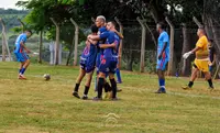 Imagem da galeria do artigo: Confira as fotos da grande semifinal entre AECA e Cocal FC pelo 3º Campeonato Regional de Lagoa dos Patos MG 2026