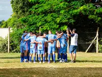 Imagem da galeria do artigo: Confira as fotos da grande semifinal entre AECA e Cocal FC pelo 3º Campeonato Regional de Lagoa dos Patos MG 2026