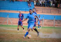 Imagem da galeria do artigo: Confira as fotos da grande semifinal entre AECA e Cocal FC pelo 3º Campeonato Regional de Lagoa dos Patos MG 2026
