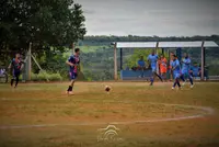 Imagem da galeria do artigo: Confira as fotos da grande semifinal entre AECA e Cocal FC pelo 3º Campeonato Regional de Lagoa dos Patos MG 2026