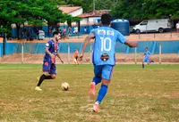 Imagem da galeria do artigo: Confira as fotos da grande semifinal entre AECA e Cocal FC pelo 3º Campeonato Regional de Lagoa dos Patos MG 2026