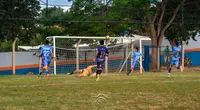 Imagem da galeria do artigo: Confira as fotos da grande semifinal entre AECA e Cocal FC pelo 3º Campeonato Regional de Lagoa dos Patos MG 2026