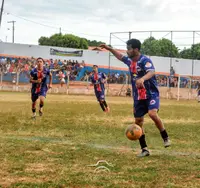 Imagem da galeria do artigo: Confira as fotos da grande semifinal entre AECA e Cocal FC pelo 3º Campeonato Regional de Lagoa dos Patos MG 2026