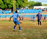 Imagem da galeria do artigo: Confira as fotos da grande semifinal entre AECA e Cocal FC pelo 3º Campeonato Regional de Lagoa dos Patos MG 2026