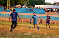 Imagem da galeria do artigo: Confira as fotos da grande semifinal entre AECA e Cocal FC pelo 3º Campeonato Regional de Lagoa dos Patos MG 2026