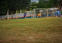 Imagem da galeria do artigo: Confira as fotos da grande semifinal entre AECA e Cocal FC pelo 3º Campeonato Regional de Lagoa dos Patos MG 2026