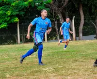 Imagem da galeria do artigo: Confira as fotos da grande semifinal entre AECA e Cocal FC pelo 3º Campeonato Regional de Lagoa dos Patos MG 2026