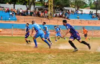 Imagem da galeria do artigo: Confira as fotos da grande semifinal entre AECA e Cocal FC pelo 3º Campeonato Regional de Lagoa dos Patos MG 2026