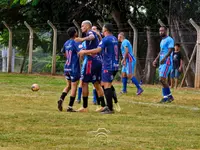 Imagem da galeria do artigo: Confira as fotos da grande semifinal entre AECA e Cocal FC pelo 3º Campeonato Regional de Lagoa dos Patos MG 2026