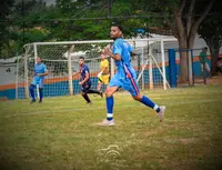 Imagem da galeria do artigo: Confira as fotos da grande semifinal entre AECA e Cocal FC pelo 3º Campeonato Regional de Lagoa dos Patos MG 2026