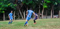 Imagem da galeria do artigo: Confira as fotos da grande semifinal entre AECA e Cocal FC pelo 3º Campeonato Regional de Lagoa dos Patos MG 2026