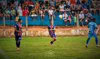 Imagem da galeria do artigo: Confira as fotos da grande semifinal entre AECA e Cocal FC pelo 3º Campeonato Regional de Lagoa dos Patos MG 2026