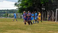 Imagem da galeria do artigo: Confira as fotos da grande semifinal entre AECA e Cocal FC pelo 3º Campeonato Regional de Lagoa dos Patos MG 2026