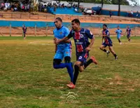 Imagem da galeria do artigo: Confira as fotos da grande semifinal entre AECA e Cocal FC pelo 3º Campeonato Regional de Lagoa dos Patos MG 2026