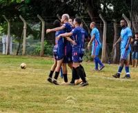Imagem da galeria do artigo: Confira as fotos da grande semifinal entre AECA e Cocal FC pelo 3º Campeonato Regional de Lagoa dos Patos MG 2026