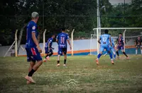 Imagem da galeria do artigo: Confira as fotos da grande semifinal entre AECA e Cocal FC pelo 3º Campeonato Regional de Lagoa dos Patos MG 2026