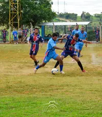 Imagem da galeria do artigo: Confira as fotos da grande semifinal entre AECA e Cocal FC pelo 3º Campeonato Regional de Lagoa dos Patos MG 2026