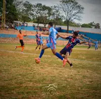 Imagem da galeria do artigo: Confira as fotos da grande semifinal entre AECA e Cocal FC pelo 3º Campeonato Regional de Lagoa dos Patos MG 2026