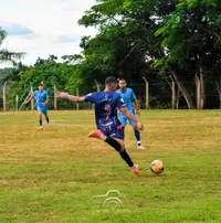 Imagem da galeria do artigo: Confira as fotos da grande semifinal entre AECA e Cocal FC pelo 3º Campeonato Regional de Lagoa dos Patos MG 2026