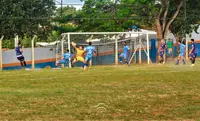 Imagem da galeria do artigo: Confira as fotos da grande semifinal entre AECA e Cocal FC pelo 3º Campeonato Regional de Lagoa dos Patos MG 2026
