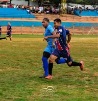 Imagem da galeria do artigo: Confira as fotos da grande semifinal entre AECA e Cocal FC pelo 3º Campeonato Regional de Lagoa dos Patos MG 2026