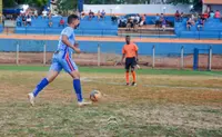 Imagem da galeria do artigo: Confira as fotos da grande semifinal entre AECA e Cocal FC pelo 3º Campeonato Regional de Lagoa dos Patos MG 2026