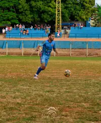 Imagem da galeria do artigo: Confira as fotos da grande semifinal entre AECA e Cocal FC pelo 3º Campeonato Regional de Lagoa dos Patos MG 2026