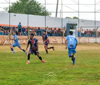Imagem da galeria do artigo: Confira as fotos da grande semifinal entre AECA e Cocal FC pelo 3º Campeonato Regional de Lagoa dos Patos MG 2026