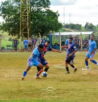 Imagem da galeria do artigo: Confira as fotos da grande semifinal entre AECA e Cocal FC pelo 3º Campeonato Regional de Lagoa dos Patos MG 2026
