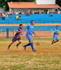 Imagem da galeria do artigo: Confira as fotos da grande semifinal entre AECA e Cocal FC pelo 3º Campeonato Regional de Lagoa dos Patos MG 2026