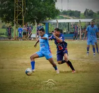 Imagem da galeria do artigo: Confira as fotos da grande semifinal entre AECA e Cocal FC pelo 3º Campeonato Regional de Lagoa dos Patos MG 2026