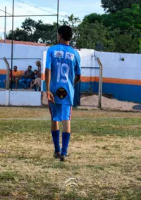 Imagem da galeria do artigo: Confira as fotos da grande semifinal entre AECA e Cocal FC pelo 3º Campeonato Regional de Lagoa dos Patos MG 2026