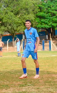 Imagem da galeria do artigo: Confira as fotos da grande semifinal entre AECA e Cocal FC pelo 3º Campeonato Regional de Lagoa dos Patos MG 2026