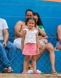 Imagem da galeria do artigo: Confira as fotos da grande semifinal entre AECA e Cocal FC pelo 3º Campeonato Regional de Lagoa dos Patos MG 2026