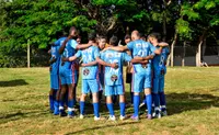 Imagem da galeria do artigo: Confira as fotos da grande semifinal entre AECA e Cocal FC pelo 3º Campeonato Regional de Lagoa dos Patos MG 2026