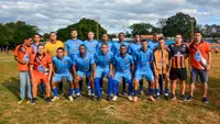 Imagem da galeria do artigo: Confira as fotos da grande semifinal entre AECA e Cocal FC pelo 3º Campeonato Regional de Lagoa dos Patos MG 2026