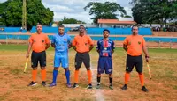 Imagem da galeria do artigo: Confira as fotos da grande semifinal entre AECA e Cocal FC pelo 3º Campeonato Regional de Lagoa dos Patos MG 2026