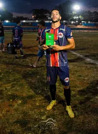 Imagem da galeria do artigo: Confira as fotos da grande semifinal entre AECA e Cocal FC pelo 3º Campeonato Regional de Lagoa dos Patos MG 2026