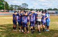 Imagem da galeria do artigo: Confira as fotos da grande semifinal entre AECA e Cocal FC pelo 3º Campeonato Regional de Lagoa dos Patos MG 2026