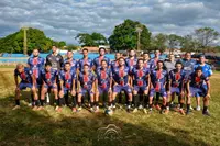 Imagem da galeria do artigo: Confira as fotos da grande semifinal entre AECA e Cocal FC pelo 3º Campeonato Regional de Lagoa dos Patos MG 2026