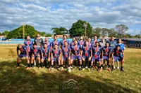 Imagem da galeria do artigo: Confira as fotos da grande semifinal entre AECA e Cocal FC pelo 3º Campeonato Regional de Lagoa dos Patos MG 2026