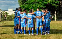 Imagem da galeria do artigo: Confira as fotos da grande semifinal entre AECA e Cocal FC pelo 3º Campeonato Regional de Lagoa dos Patos MG 2026