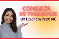 Imagem da galeria do artigo: Consulta de viabilidade de empresa em Lagoa dos Patos MG