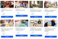 Imagem da galeria do artigo: Cursos Online Gratuitos – Sebrae e Parceiros Oficiais