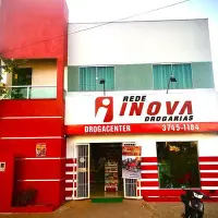 Logo da empresa DROGACENTER DROGARIA LAGOA LTDA