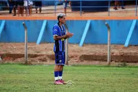 Imagem da galeria do artigo: É campeão! União Bet levanta a taça do 2º Campeonato Regional de Futebol de Campo de Lagoa dos Patos
