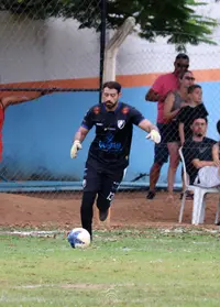 Imagem da galeria do artigo: É campeão! União Bet levanta a taça do 2º Campeonato Regional de Futebol de Campo de Lagoa dos Patos