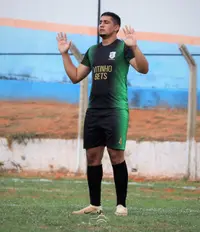Imagem da galeria do artigo: É campeão! União Bet levanta a taça do 2º Campeonato Regional de Futebol de Campo de Lagoa dos Patos