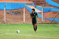 Imagem da galeria do artigo: É campeão! União Bet levanta a taça do 2º Campeonato Regional de Futebol de Campo de Lagoa dos Patos